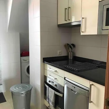 Apartamento Precioso Atico Con Parking Privado. Vistas Al Rio Limpias