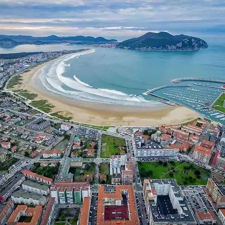 Apartmán Precioso Atico Con Parking Privado. Vistas Al Rio