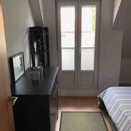 Precioso Atico Con Parking Privado. Vistas Al Rio