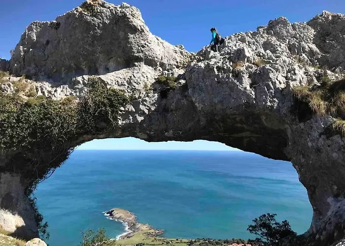 Precioso ático Con Parking Privado. Vistas Al Río Limpias