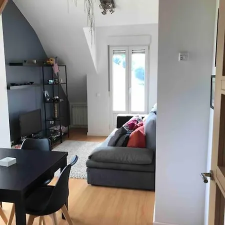 Precioso Atico Con Parking Privado. Vistas Al Rio Appartement Limpias