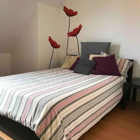 Precioso Atico Con Parking Privado. Vistas Al Rio *